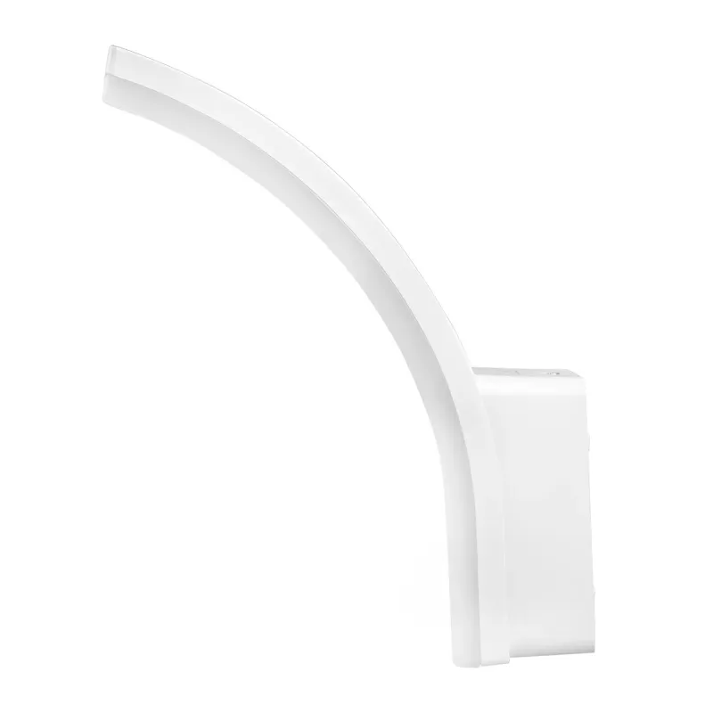 Lampa LED Maclean MCE511 W, kolor biały, 20W, IP65, 2750lm, barwa neutralna