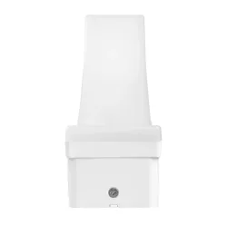 Lampa LED Maclean MCE511 W, kolor biały, 20W, IP65, 2750lm, barwa neutralna