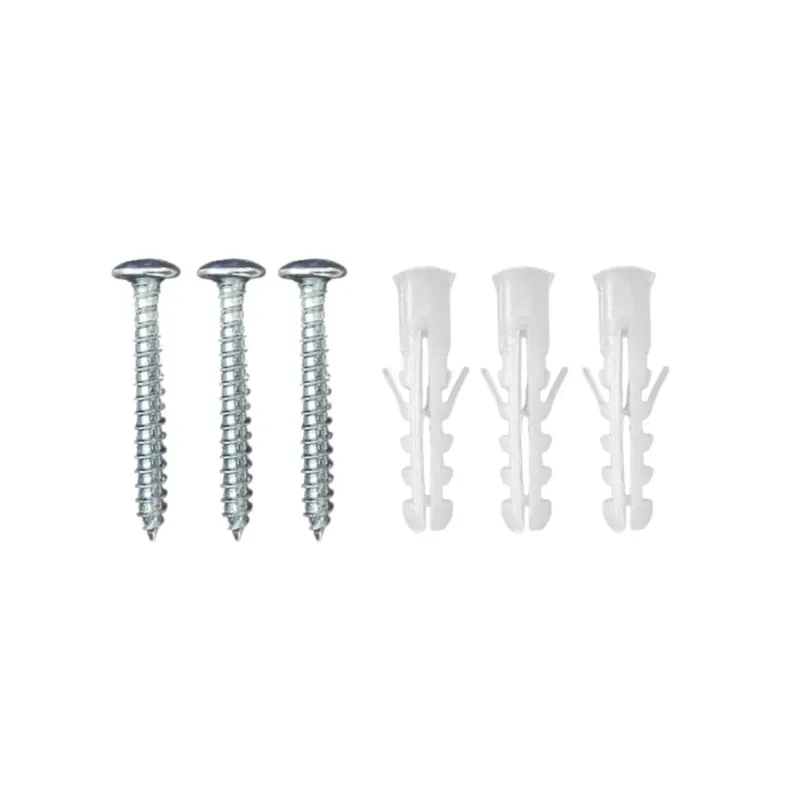Lampa LED Maclean MCE511 W, kolor biały, 20W, IP65, 2750lm, barwa neutralna