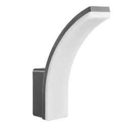 Lampa LED Maclean MCE511 GR,kolor szary, 20W, IP65, 2750lm, barwa neutralna