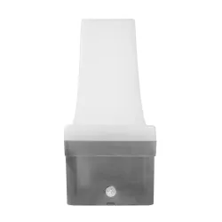 Lampa LED Maclean MCE511 GR,kolor szary, 20W, IP65, 2750lm, barwa neutralna