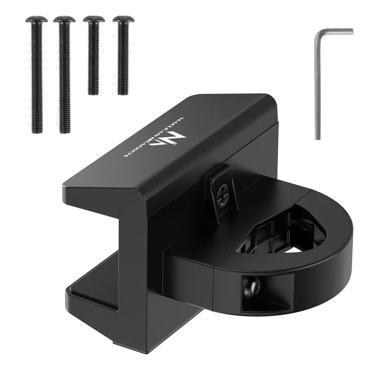 Uchwyt na listwę zasilającą Maclean MC-994 do uchwytów słupkowych,