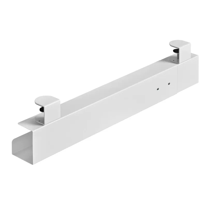 Organizer podbiurkowy na kable Maclean MC-333, 5kg max