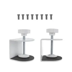 Organizer podbiurkowy na kable Maclean MC-333, 5kg max