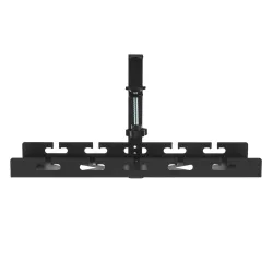 Organizer podbiurkowy na kable Maclean MC-105 B, max. obciążenie 5kg,