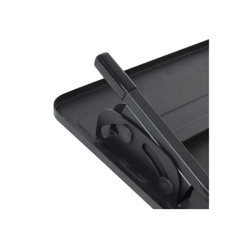 Podnóżek ergonomiczny Maclean MC-831 podstawka pod nogi, płynnie regulowany