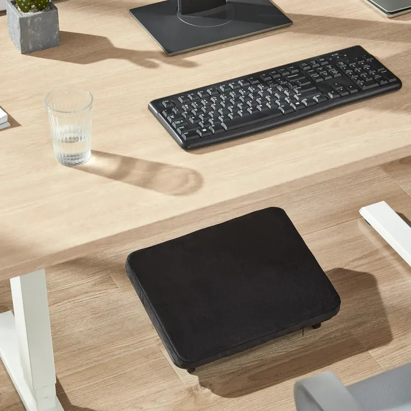 Podnóżek ergonomiczny Maclean MC-460 regulowany