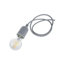 Żarówka filamentowa LED E27 Maclean MCE268 WW 8W 230V ciepła biała 3000K