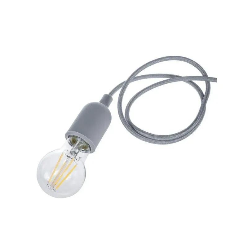 Żarówka filamentowa LED E27 Maclean MCE268 WW 8W 230V ciepła biała 3000K