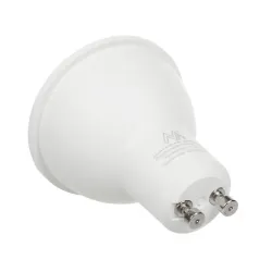Żarówka LED Maclean MCE437 WW GU10 7W ciepła biała | PartsPC.pl