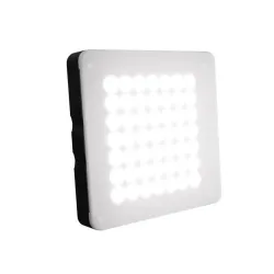 Lampa LED Natec Alfama LED Color live stream zdjęcia