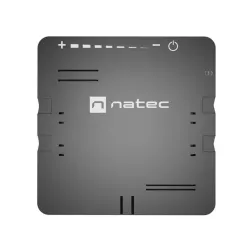 Lampa LED Natec Alfama LED Color live stream zdjęcia