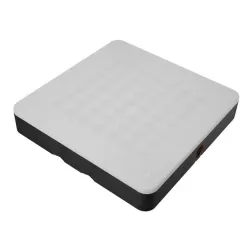 Lampa LED Natec Alfama LED Color live stream zdjęcia