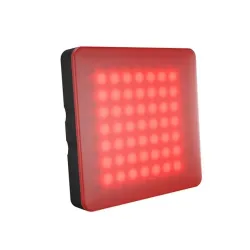 Lampa LED Natec Alfama LED Color live stream zdjęcia