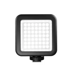 Lampa LED Natec Alfama LED do aparatu live stream zdjęcia