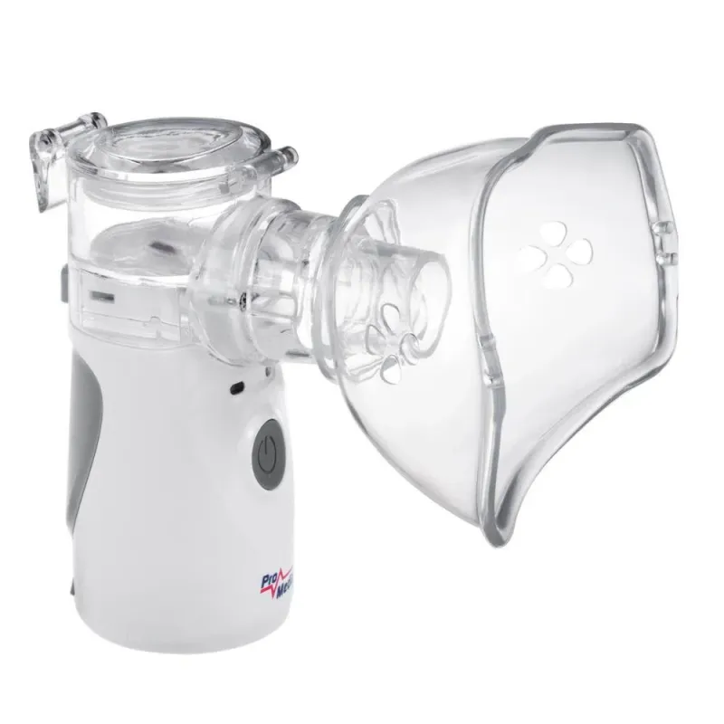 Inhalator nebulizator Promedix PR-835 przenośny / podręczny bezprzewodowy