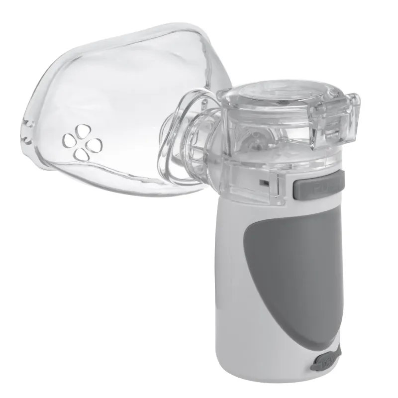 Inhalator nebulizator Promedix PR-835 przenośny / podręczny bezprzewodowy