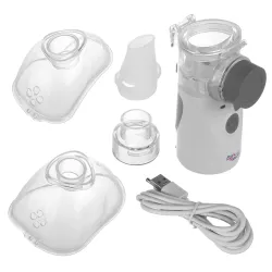 Inhalator nebulizator Promedix PR-835 przenośny / podręczny bezprzewodowy