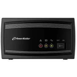 Inverter PowerWalker 650VA Ładowarka 15A, Czysta Fala Sinosuidalna (Bez