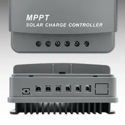 Regulator ładowania MPPT Qoltec solarny z czujnikiem tempera… | PartsPC.pl