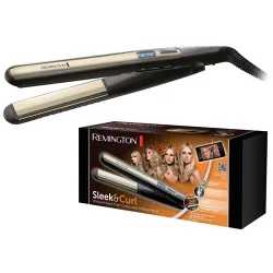 Prostownica do włosów Remington Sleek & Curl S6500