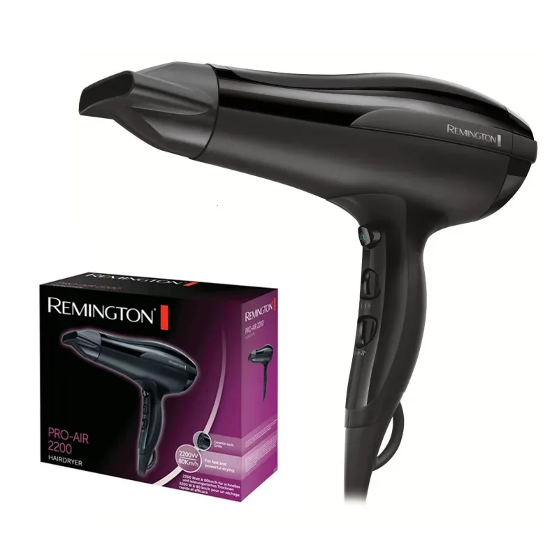 Suszarka do włosów Remington Pro-Air 2200 D5210 | 2200W