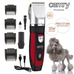 Strzyżarka dla zwierząt Camry CR 2821