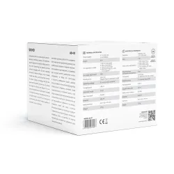 Wentylator biurkowy USB SAVIO AD-01 | PartsPC.pl