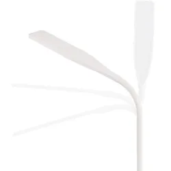 Lampka LED Techly 5.5W biurkowa dotykowa z ładowarką Qi 15W