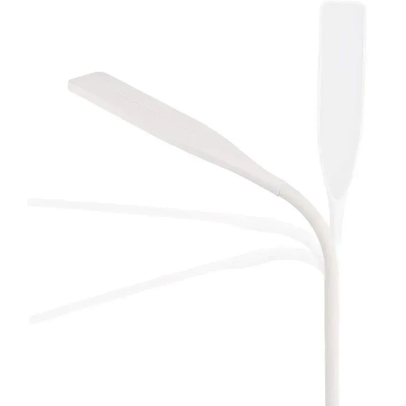 Lampka LED Techly 5.5W biurkowa dotykowa z ładowarką Qi 15W