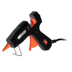 Pistolet do kleju Tracer P2 black