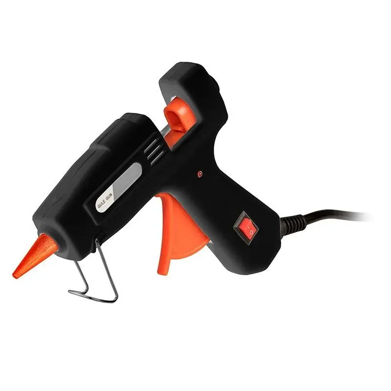 Pistolet do kleju Tracer P2 black