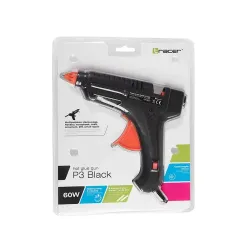 Pistolet do kleju Tracer P3 black