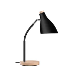 Lampka biurkowa Tracer Scandi czarna