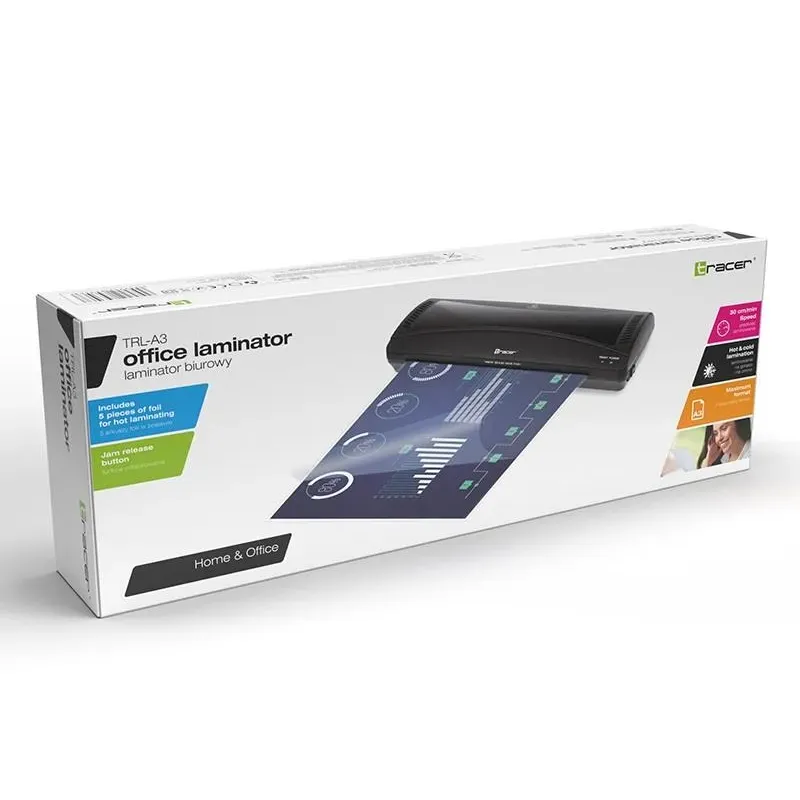 Laminator Tracer TRL-A3