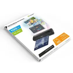 Folia laminacyjna Tracer 75 mic 100szt A4