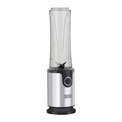 Blender personalny z dwoma kubkami Teesa 3535