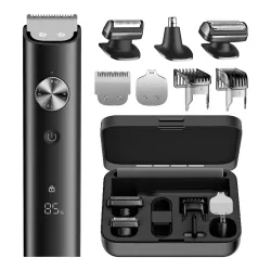 Strzyżarka Xiaomi Grooming Kit Pro (XMGHT2KITLF) Czarna