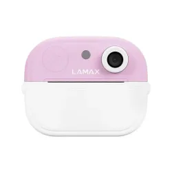 Aparat fotograficzny dla dzieci LAMAX Instakid2 Play Pink 2,0" IPS FullHD
