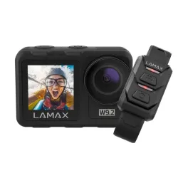 Kamera sportowa LAMAX W9.2 4K 2” Wi-Fi 20MPx