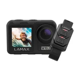 Kamera sportowa LAMAX W10.2 4K 2” Wi-Fi 20MPx MAXsmooth 2.0