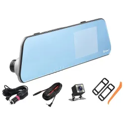 Kamera samochodowa Tracer 4.0D FHD Mensa