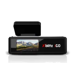 Kamera samochodowa Xblitz iGO 2.5K z GPS i WIFI