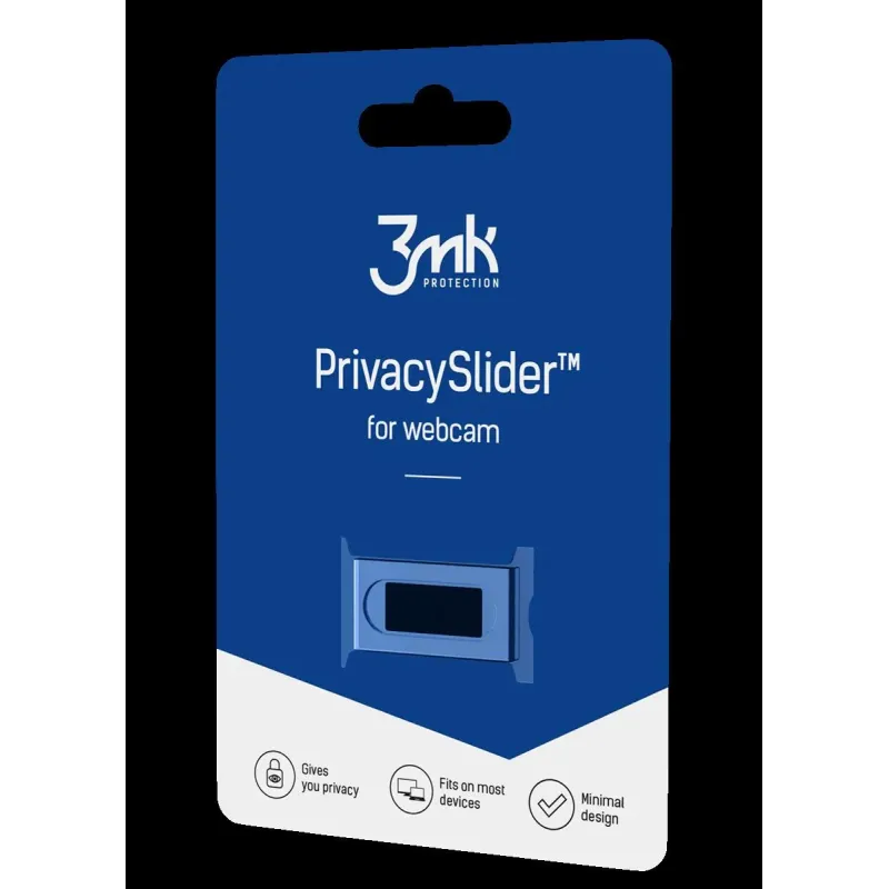 Zaślepka na kamerę komputera - 3mk PirvacySlider