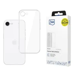 Etui na telefon Apple iPhone 16E - 3mk Clear Case