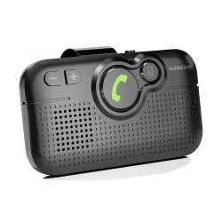 Zestaw głośnomówiący Audiocore AC475, Bluetooth 5.0, A2DP, głośnik 2W,