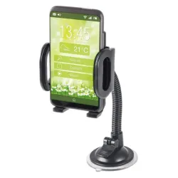 Uchwyt samochodowy Defender 111 55-120mm do telefonu/nawigacji