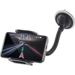 Uchwyt samochodowy Defender 111 55-120mm do telefonu/nawigacji