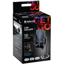 Uchwyt samochodowy Defender 111 55-120mm do telefonu/nawigacji