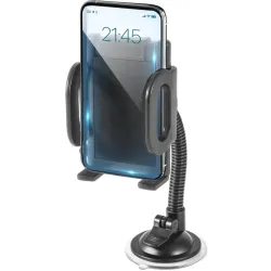 Uchwyt samochodowy Defender 111 55-120mm do telefonu/nawigacji